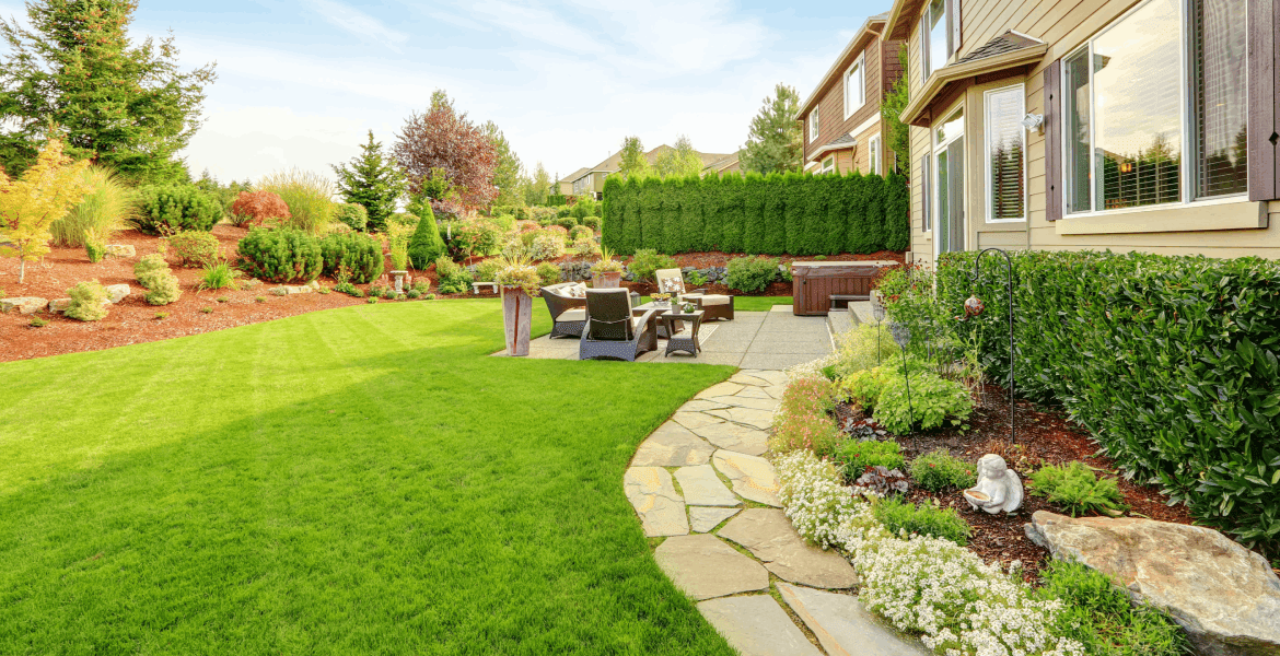 Landscaping Gomez